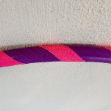 Foto 3 - Invouwbaar | Paars/Fluo Roze | Ultra Grip | 25mm | 98cm